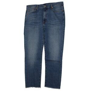 Edwin Bree Hush 1947 Jeans Raw Frayed Hem Size 31 Made in USA